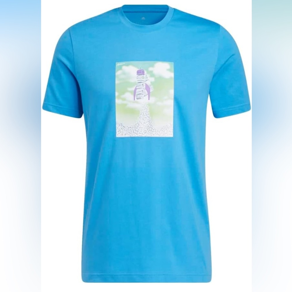 Adidas Spaceship Boost T Shirt